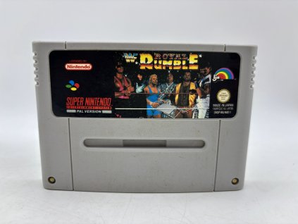 WWF Royal Rumble (SNES)