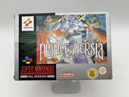 Prince of Persia (SNES)
