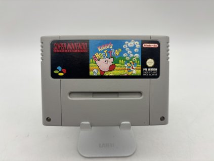 Kirby's Ghost Trap (SNES)