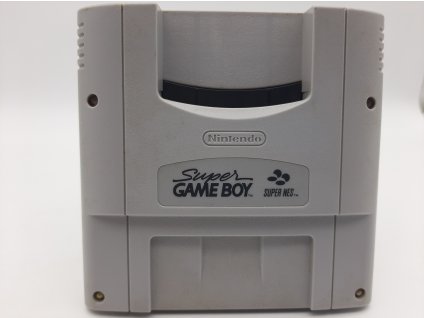 Super Nintendo Gameboy Player (SNES)