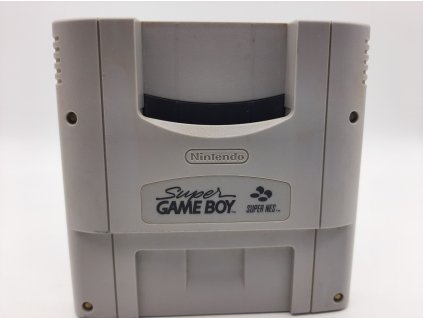 Super Nintendo Gameboy Player (SNES)