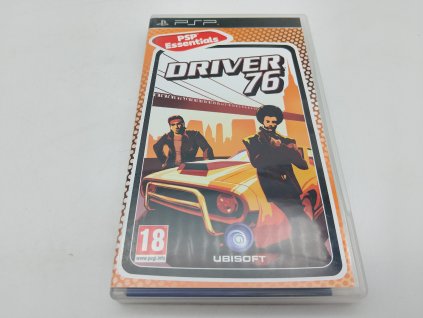 Driver 76 (PSP)