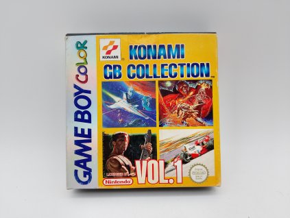 Konami GB Collection (GB)