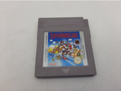 Super Mario Land (GB)