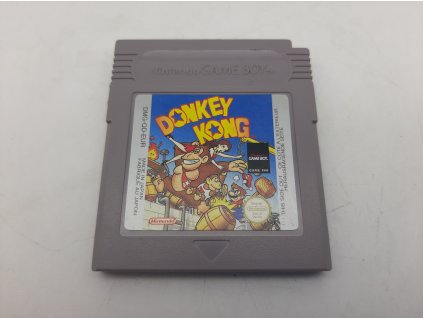 Donkey Kong (GB)
