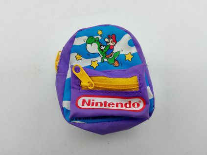 Mini batůžek na Gameboy hry, rok 1993 (GB)