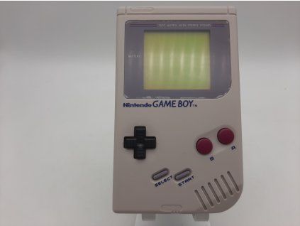 Nintendo Gameboy Classic šedý (GB)