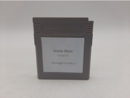 Wario Blast (GB)