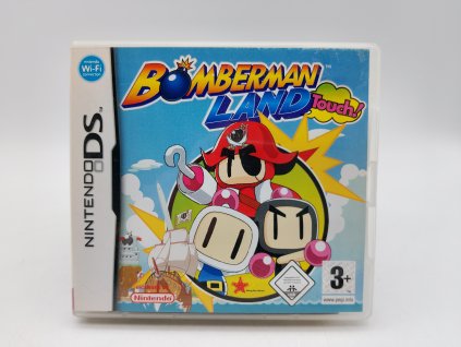 Bomberman Land Touch (NDS)