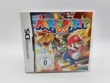 Mario Marty DS (NDS)