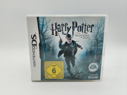 Harry Potter and the Deathly Hallows: Part 1 (NDS)