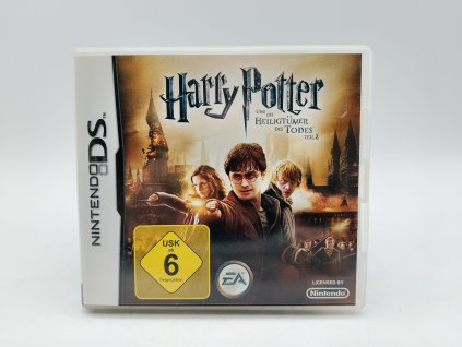 Harry Potter and the Deathly Hallows: Part 2 (NDS)