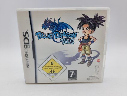 Blue Dragon Plus (NDS)