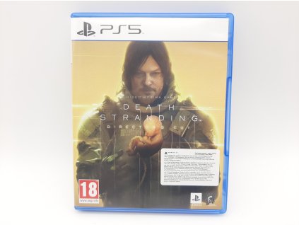 Death Stranding  (PS5)