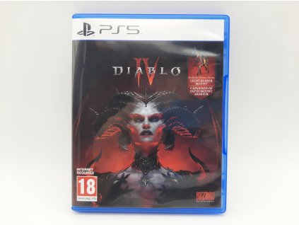 Diablo (PS5)