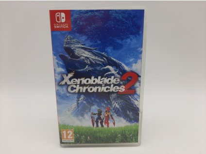 Xenoblade Chronicles II  (Switch)