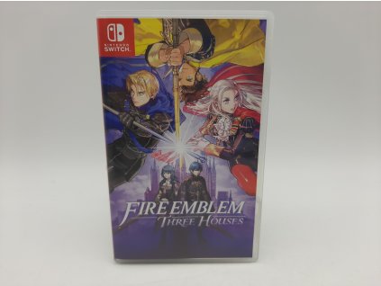 Fire Emblem Three Houses  (Switch)