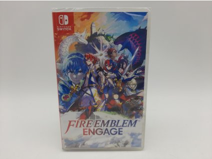 Fire Emblem Engage - nerozbalené (Switch)