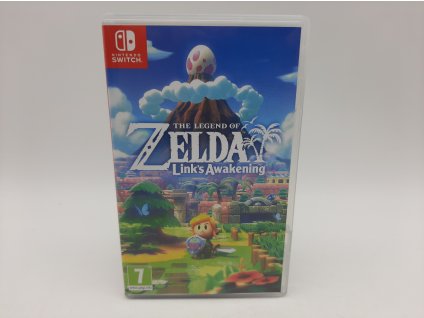 The Legend of Zelda Links Awakening  (Switch)