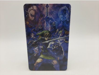 The Legend of Zelda Skyward Sword steelbook (Switch)