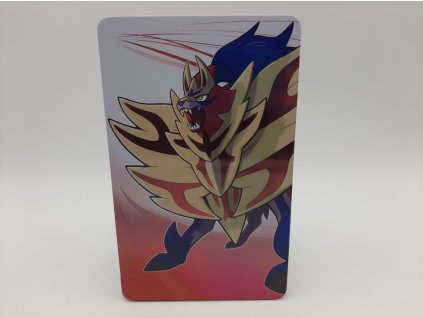 Pokémon Shield steelbook (Switch)