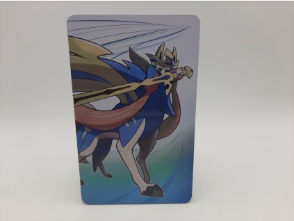 Pokémon Sword steelbook (Switch)