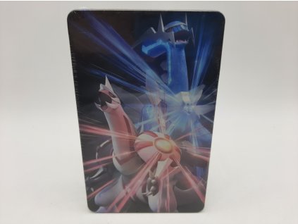 Pokémon Brilliant Diamond & Shining Pearl steelbook (Switch)
