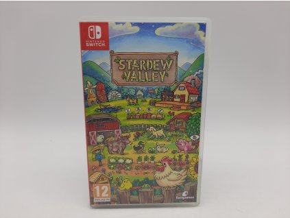 Stardew Valley  (Switch)