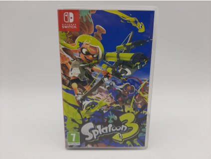 Splatoon 3  (Switch)