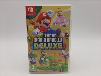 New Super Mario Bros Deluxe  (Switch)