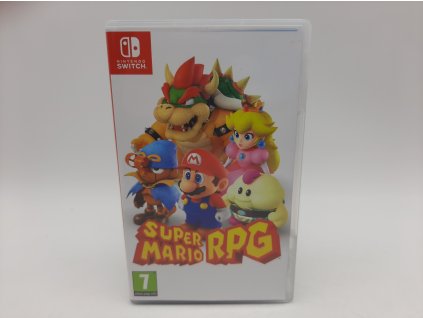 Super Mario RPG  (Switch)