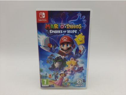 Mario Rabbids Sparks of Hope  (Switch)