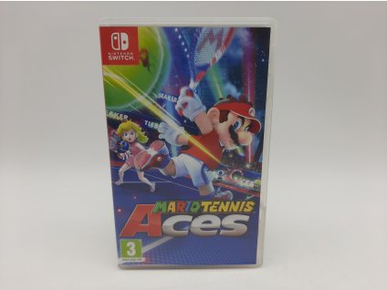 Mario Tennis Aces  (Switch)