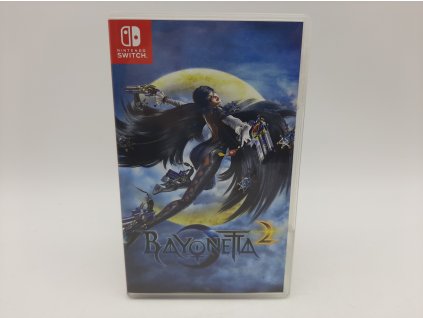 Bayonetta 2  (Switch)