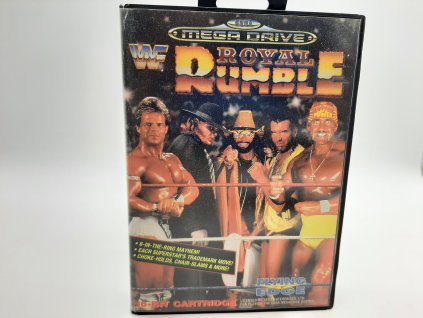WWF Royal Rumble (SMD)
