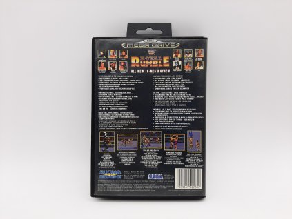 WWF Royal Rumble (SMD)