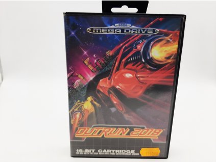 Outrun 2019 (SMD)