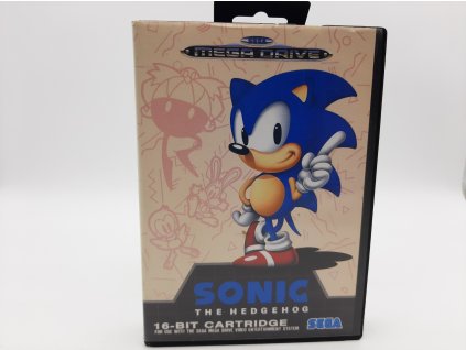 Sonic the Hedgehog 2 (SMD)