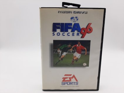 FIFA Soccer 96 (SMD)