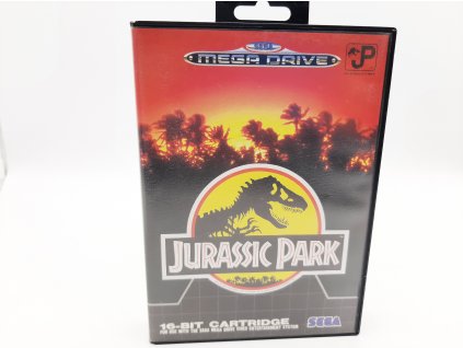 Jurassic Park (SMD)