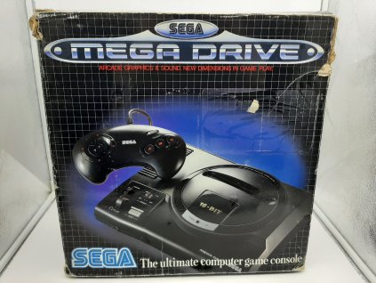 Sega Mega Drive model 1 (SMD)