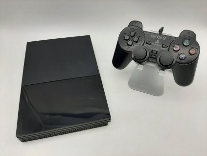 Sony Playstation 2 Slim, model SCPH-90004 (PS2)