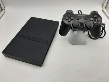 Sony Playstation 2 Slim, model SCPH-77004 (PS2)
