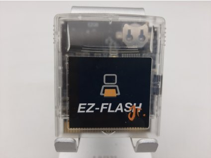 Flash karta EZ Flash Jr. s 8GB micro SD kartou (GB)