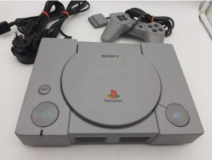Playstation 1 konzole model SCPH-9002 (PS1)
