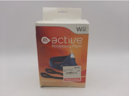 Active Accessory Pack (Wii)