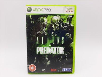 Aliens vs. Predator (X360)