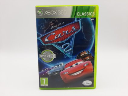 Cars 2 (X360)