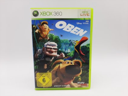 Oben - německy (X360)