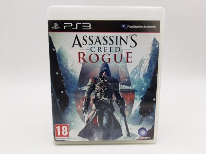 Assassin's Creed Rogue (PS3)